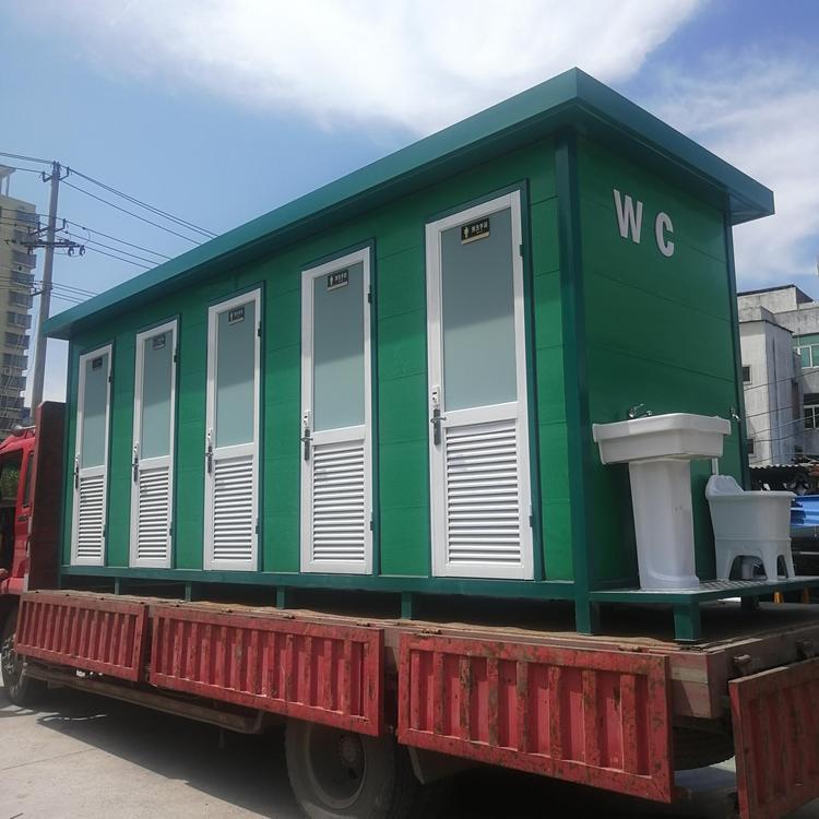 裝配式公廁 提升旅游信息服務(wù)的新載體